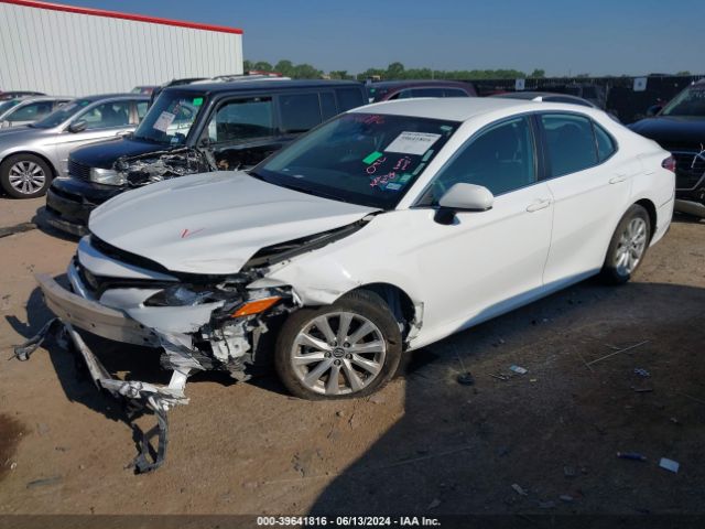 Photo 1 VIN: 4T1C11AK9LU315548 - TOYOTA CAMRY 