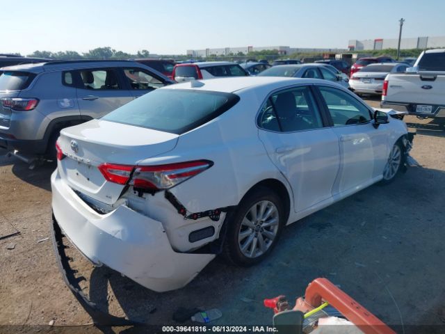 Photo 3 VIN: 4T1C11AK9LU315548 - TOYOTA CAMRY 