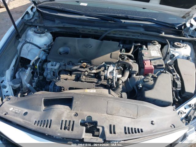 Photo 9 VIN: 4T1C11AK9LU315548 - TOYOTA CAMRY 