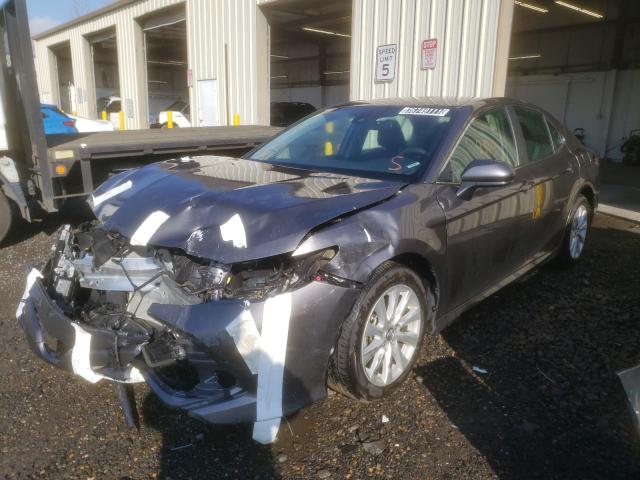 Photo 1 VIN: 4T1C11AK9LU331037 - TOYOTA CAMRY LE 