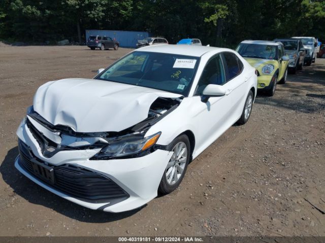 Photo 1 VIN: 4T1C11AK9LU334598 - TOYOTA CAMRY 