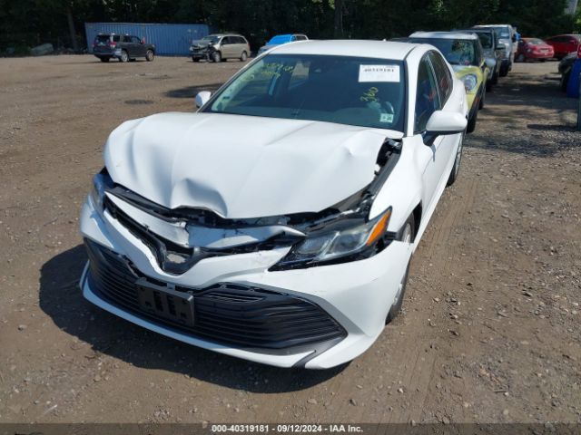 Photo 5 VIN: 4T1C11AK9LU334598 - TOYOTA CAMRY 