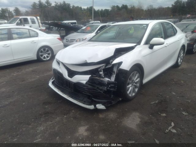 Photo 1 VIN: 4T1C11AK9LU337582 - TOYOTA CAMRY 