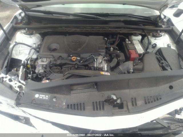 Photo 9 VIN: 4T1C11AK9LU337582 - TOYOTA CAMRY 