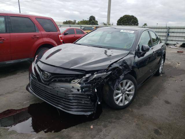 Photo 1 VIN: 4T1C11AK9LU339204 - TOYOTA CAMRY 