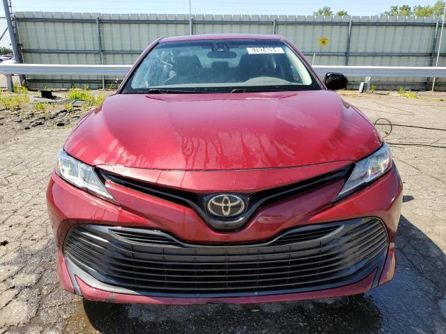 Photo 4 VIN: 4T1C11AK9LU342376 - TOYOTA CAMRY LE 