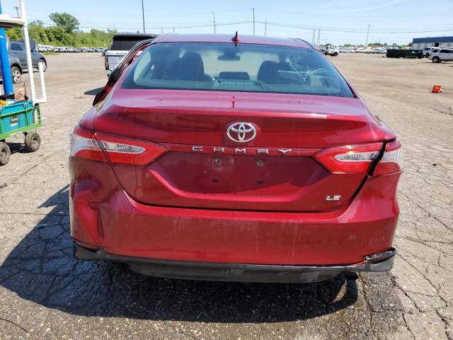 Photo 5 VIN: 4T1C11AK9LU342376 - TOYOTA CAMRY LE 