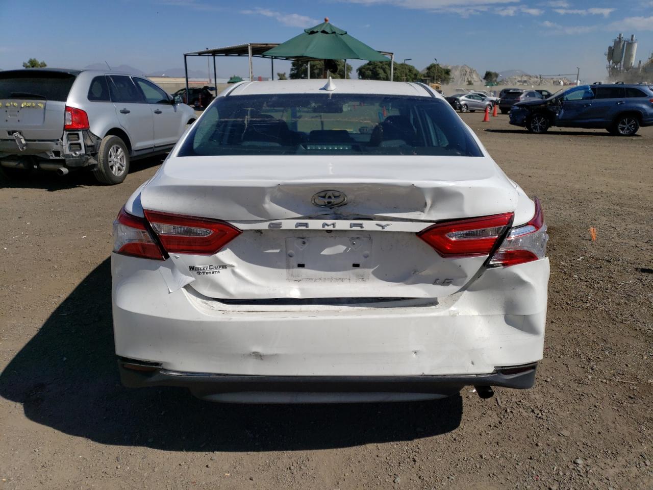 Photo 5 VIN: 4T1C11AK9LU343673 - TOYOTA CAMRY 