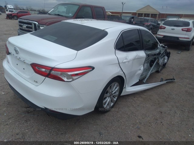 Photo 3 VIN: 4T1C11AK9LU357167 - TOYOTA CAMRY 