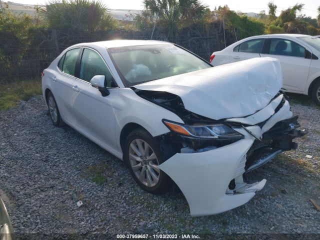 Photo 0 VIN: 4T1C11AK9LU361025 - TOYOTA CAMRY 