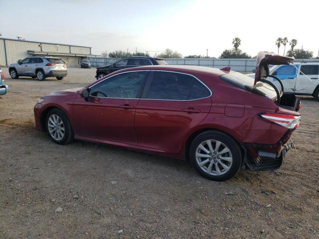 Photo 1 VIN: 4T1C11AK9LU361462 - TOYOTA CAMRY LE 