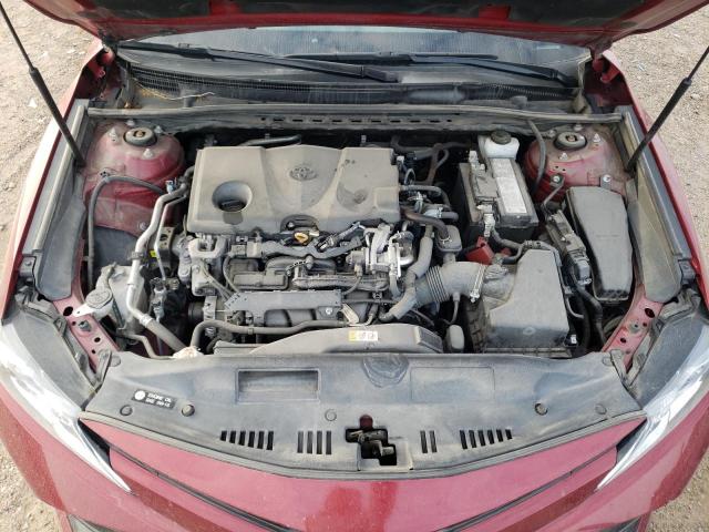 Photo 10 VIN: 4T1C11AK9LU361462 - TOYOTA CAMRY LE 