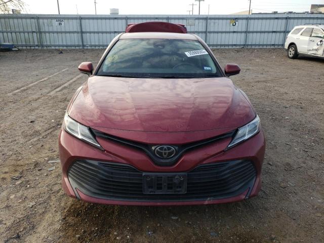 Photo 4 VIN: 4T1C11AK9LU361462 - TOYOTA CAMRY LE 