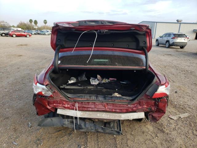 Photo 5 VIN: 4T1C11AK9LU361462 - TOYOTA CAMRY LE 