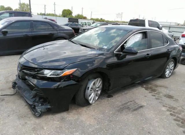 Photo 1 VIN: 4T1C11AK9LU363812 - TOYOTA CAMRY 