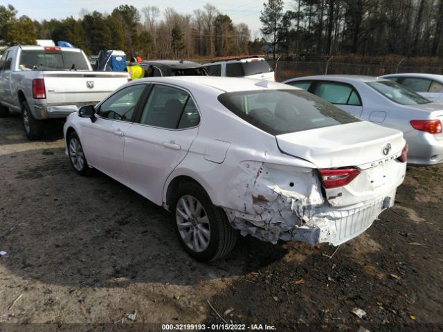 Photo 2 VIN: 4T1C11AK9LU368248 - TOYOTA CAMRY 