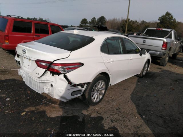 Photo 3 VIN: 4T1C11AK9LU368248 - TOYOTA CAMRY 