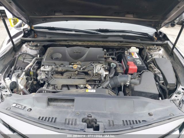 Photo 9 VIN: 4T1C11AK9LU370825 - TOYOTA CAMRY 