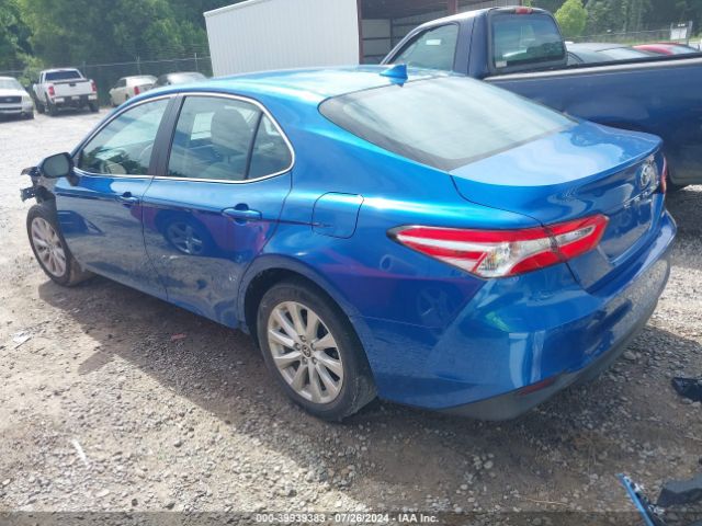 Photo 2 VIN: 4T1C11AK9LU384787 - TOYOTA CAMRY 