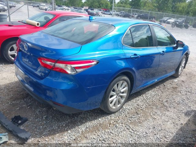 Photo 3 VIN: 4T1C11AK9LU384787 - TOYOTA CAMRY 