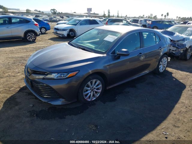 Photo 1 VIN: 4T1C11AK9LU395286 - TOYOTA CAMRY 