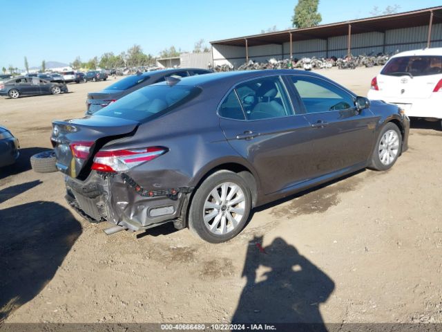 Photo 3 VIN: 4T1C11AK9LU395286 - TOYOTA CAMRY 