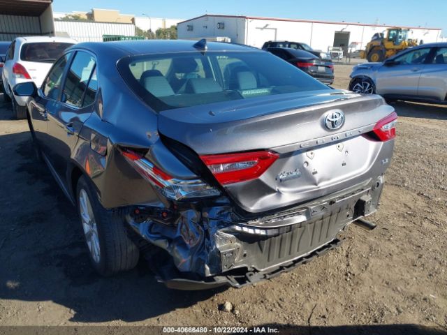 Photo 5 VIN: 4T1C11AK9LU395286 - TOYOTA CAMRY 