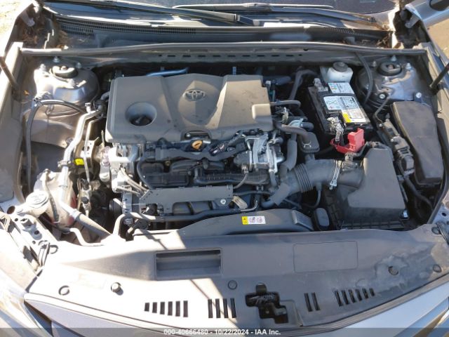 Photo 9 VIN: 4T1C11AK9LU395286 - TOYOTA CAMRY 