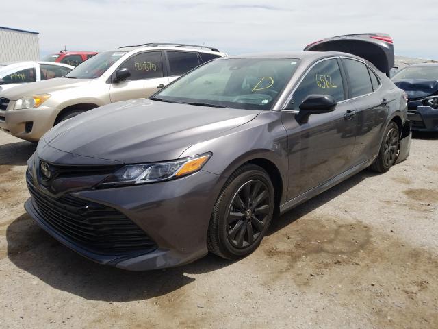 Photo 1 VIN: 4T1C11AK9LU397605 - TOYOTA CAMRY LE 