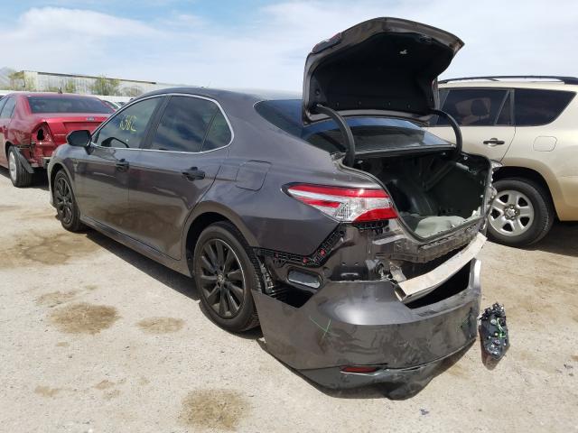 Photo 2 VIN: 4T1C11AK9LU397605 - TOYOTA CAMRY LE 