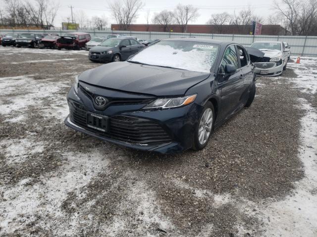 Photo 1 VIN: 4T1C11AK9LU874856 - TOYOTA CAMRY LE 