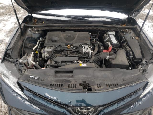 Photo 6 VIN: 4T1C11AK9LU874856 - TOYOTA CAMRY LE 