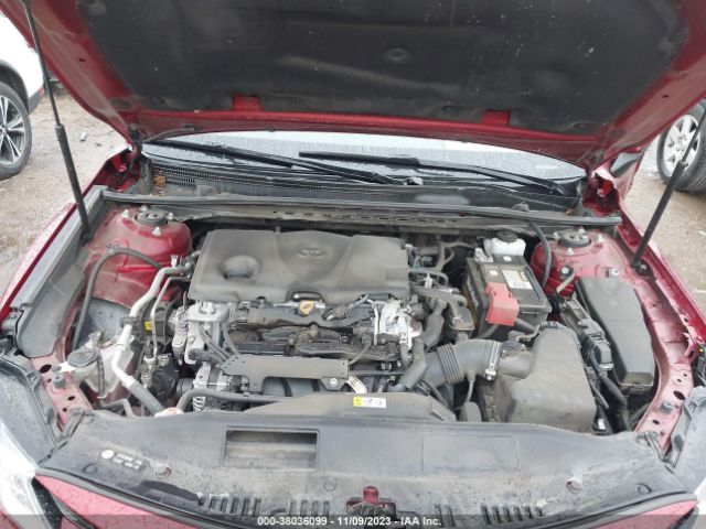 Photo 9 VIN: 4T1C11AK9LU880950 - TOYOTA CAMRY 