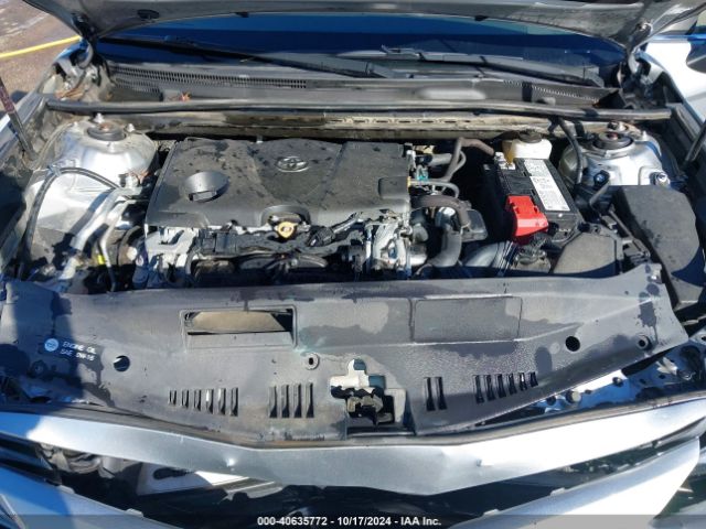 Photo 9 VIN: 4T1C11AK9LU889163 - TOYOTA CAMRY 