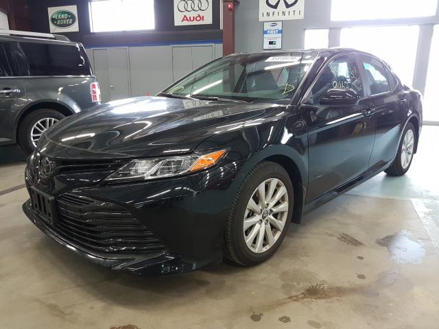 Photo 1 VIN: 4T1C11AK9LU889924 - TOYOTA CAMRY LE 