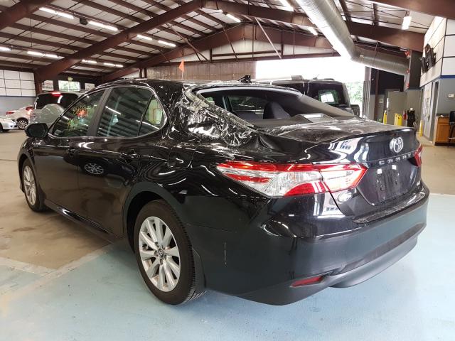 Photo 2 VIN: 4T1C11AK9LU889924 - TOYOTA CAMRY LE 