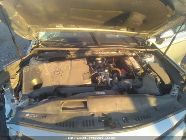 Photo 9 VIN: 4T1C11AK9LU893519 - TOYOTA CAMRY 