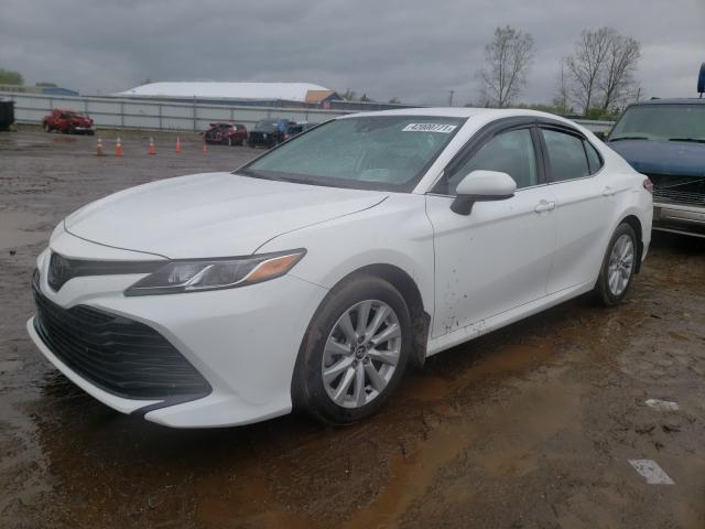 Photo 1 VIN: 4T1C11AK9LU908486 - TOYOTA CAMRY LE 