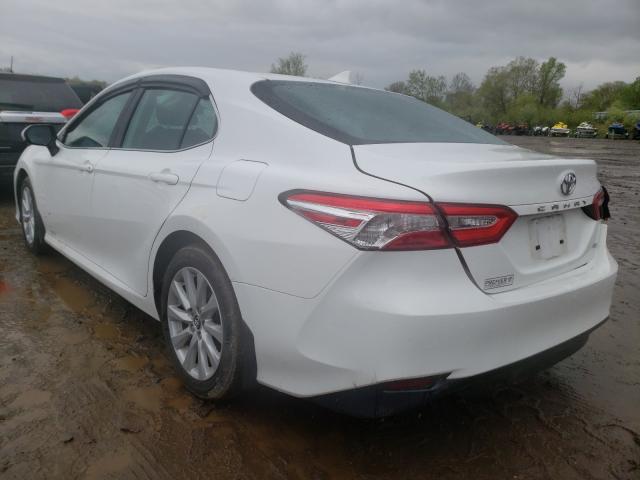 Photo 2 VIN: 4T1C11AK9LU908486 - TOYOTA CAMRY LE 