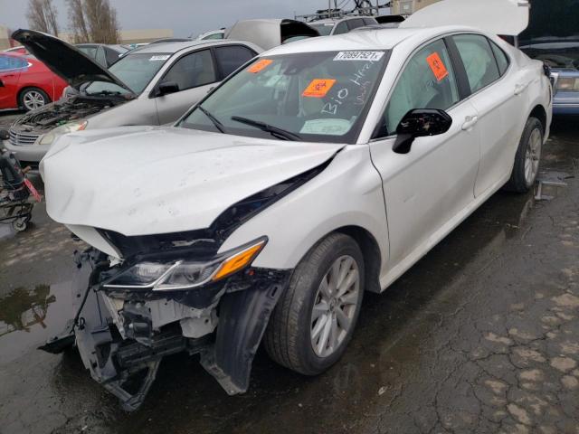 Photo 1 VIN: 4T1C11AK9LU918368 - TOYOTA CAMRY LE 