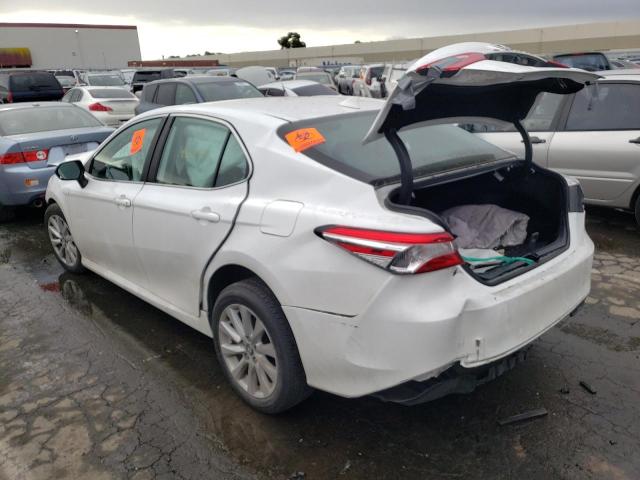 Photo 2 VIN: 4T1C11AK9LU918368 - TOYOTA CAMRY LE 