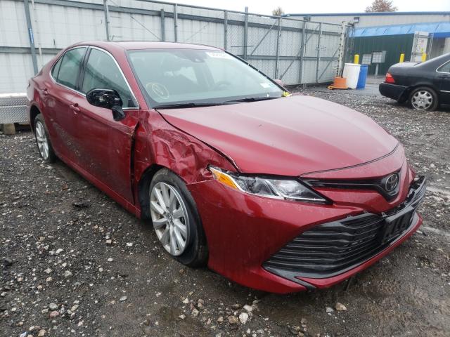 Photo 0 VIN: 4T1C11AK9LU944145 - TOYOTA CAMRY LE 