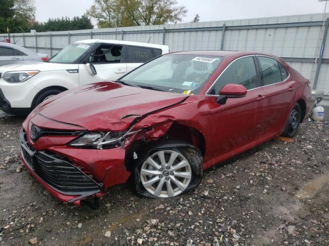 Photo 1 VIN: 4T1C11AK9LU944145 - TOYOTA CAMRY LE 