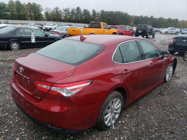 Photo 3 VIN: 4T1C11AK9LU944145 - TOYOTA CAMRY LE 