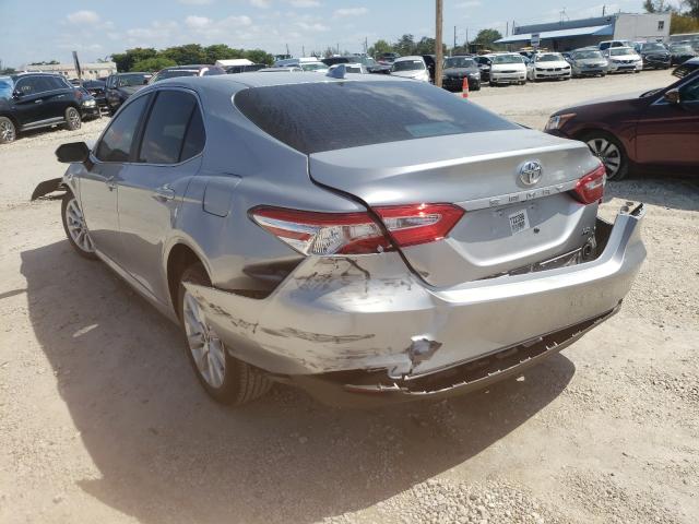 Photo 2 VIN: 4T1C11AK9LU981891 - TOYOTA CAMRY LE 