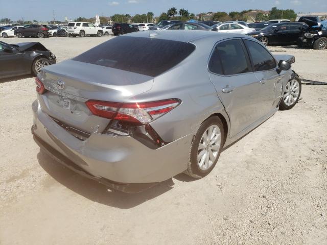 Photo 3 VIN: 4T1C11AK9LU981891 - TOYOTA CAMRY LE 