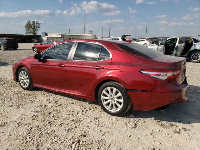 Photo 1 VIN: 4T1C11AK9LU984578 - TOYOTA CAMRY LE 