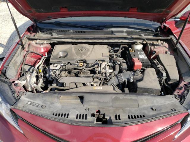 Photo 10 VIN: 4T1C11AK9LU984578 - TOYOTA CAMRY LE 