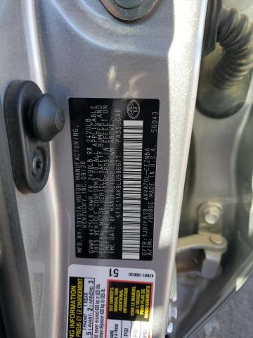 Photo 12 VIN: 4T1C11AK9LU986671 - TOYOTA CAMRY LE 