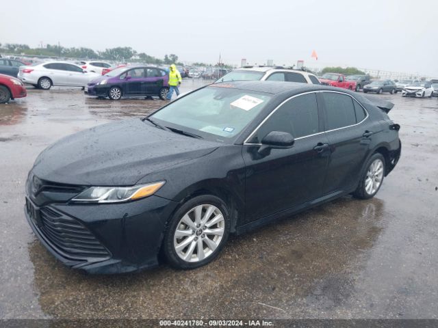 Photo 1 VIN: 4T1C11AK9LU986833 - TOYOTA CAMRY 